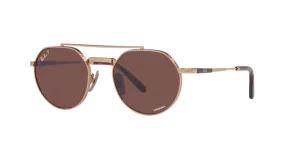 Ray-Ban Jack Ii Titanium RB8265 3140AF