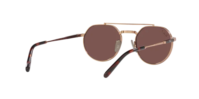 Ray-Ban Jack Ii Titanium RB8265 3140AF