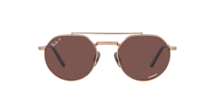 Ray-Ban Jack Ii Titanium RB8265 3140AF