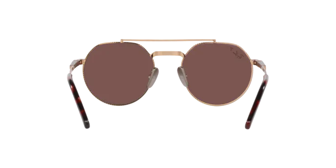 Ray-Ban Jack Ii Titanium RB8265 3140AF