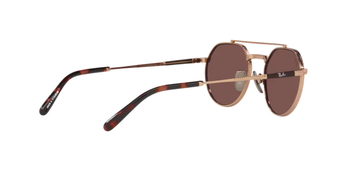 Ray-Ban Jack Ii Titanium RB8265 3140AF