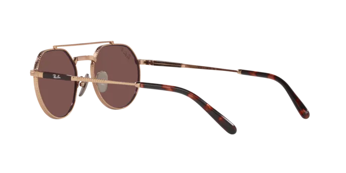 Ray-Ban Jack Ii Titanium RB8265 3140AF