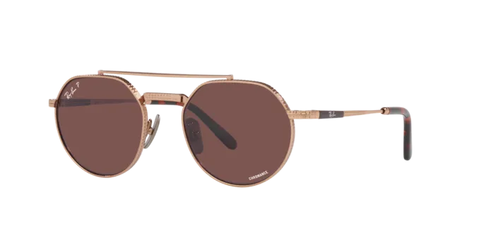 Ray-Ban Jack Ii Titanium RB8265 3140AF