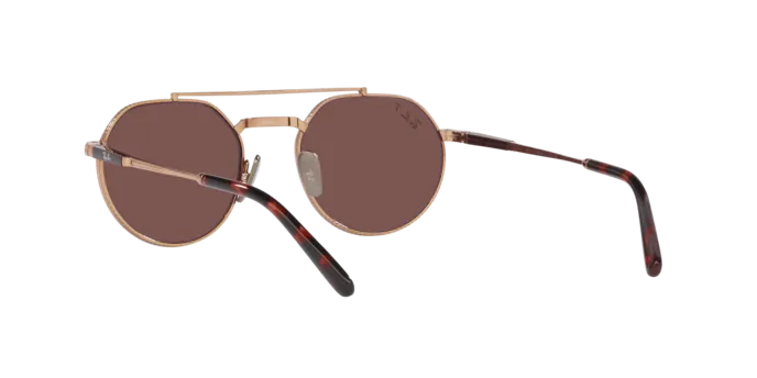 Ray-Ban Jack Ii Titanium RB8265 3140AF