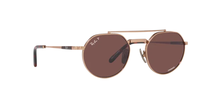 Ray-Ban Jack Ii Titanium RB8265 3140AF
