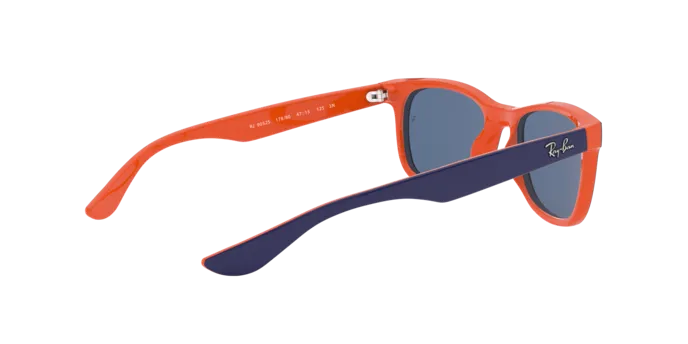 Ray-Ban Junior New Wayfarer RJ9052S 178/80