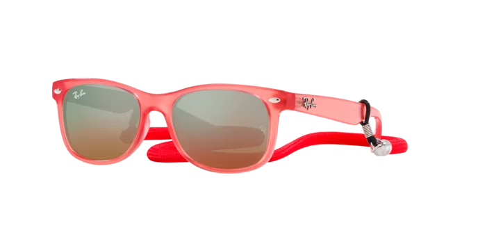 Ray-Ban Junior New Wayfarer RJ9052S 7145A8