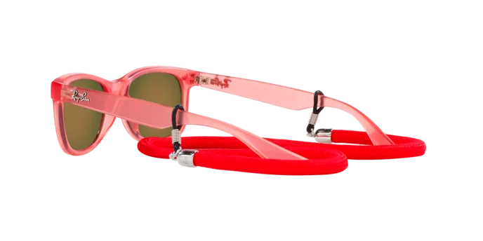 Ray-Ban Junior New Wayfarer RJ9052S 7145A8