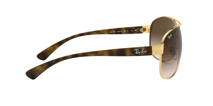 Ray-Ban Rb3386 RB3386 001/13