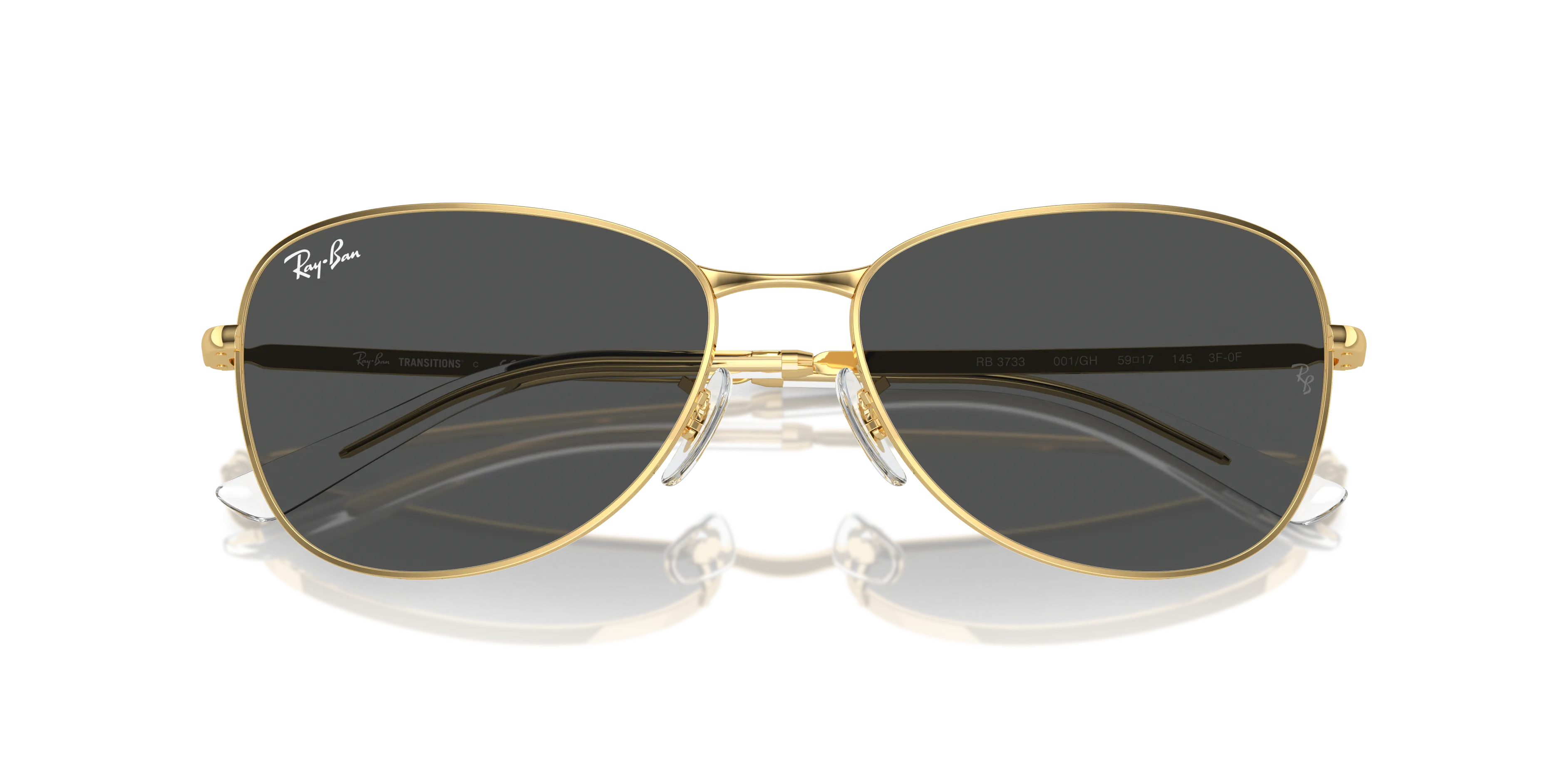 Ray-Ban RB3733 001/GH
