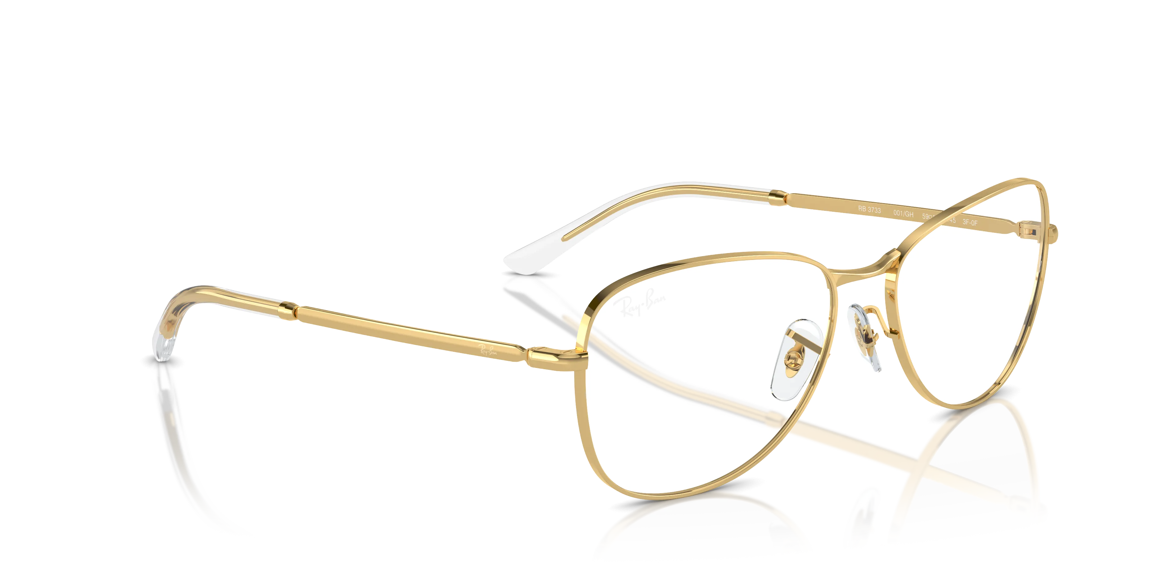 Ray-Ban RB3733 001/GH