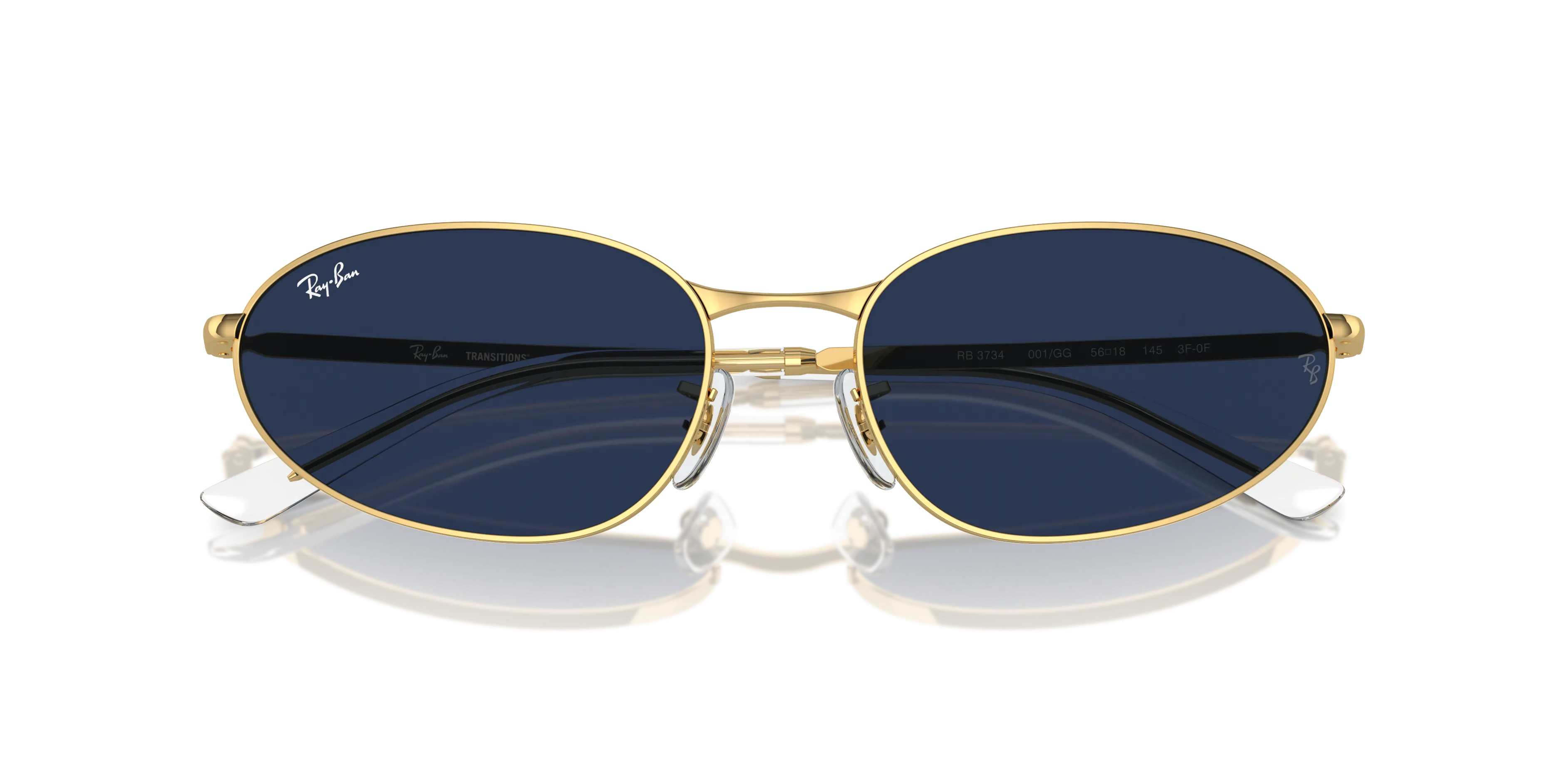 Ray-Ban RB3734 001/GG