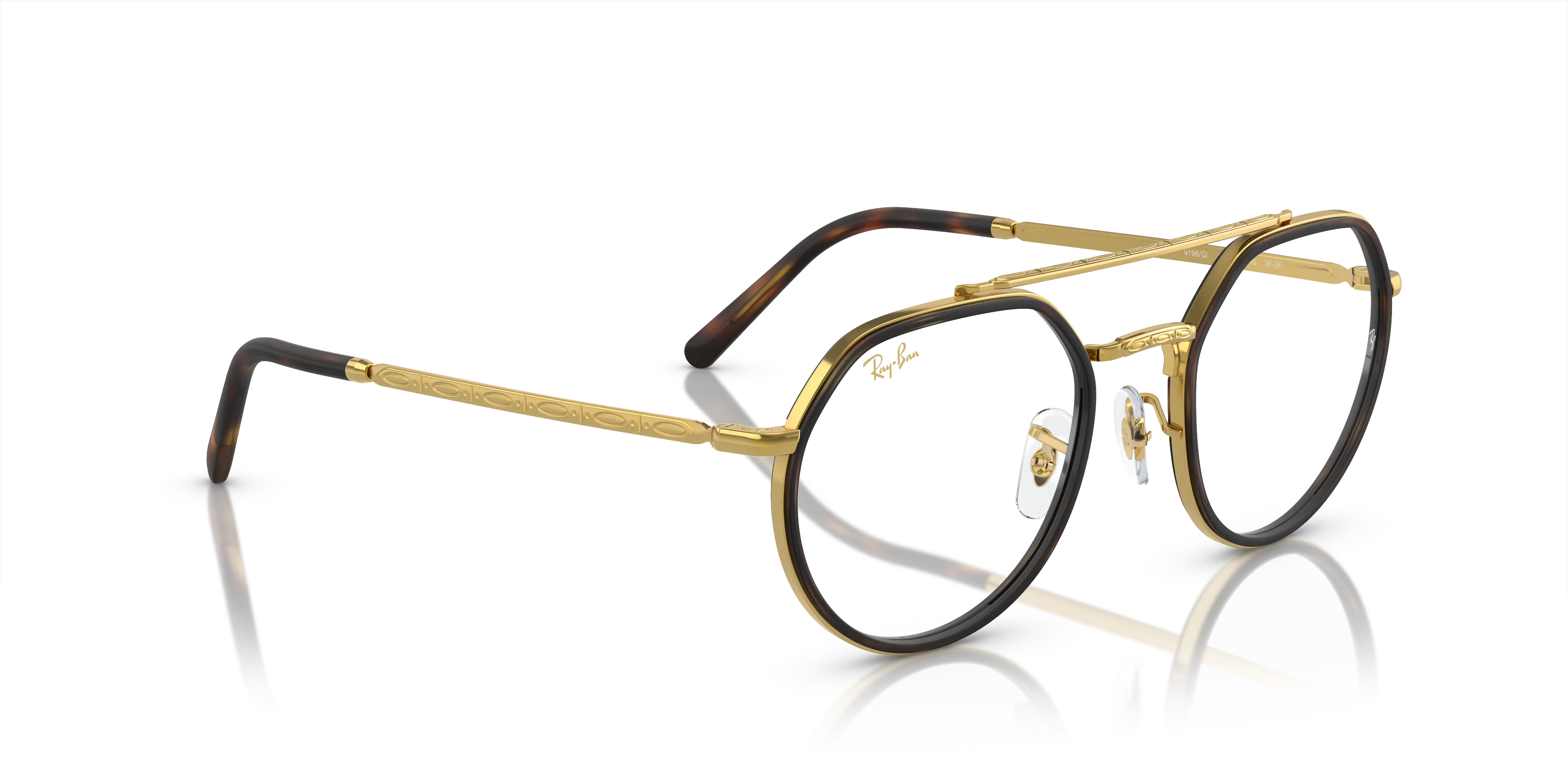 Ray-Ban RB3765 9196GI