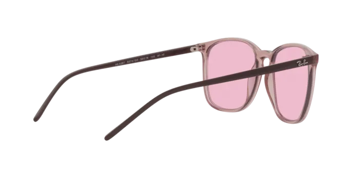 Ray-Ban RB4387 6574Q3