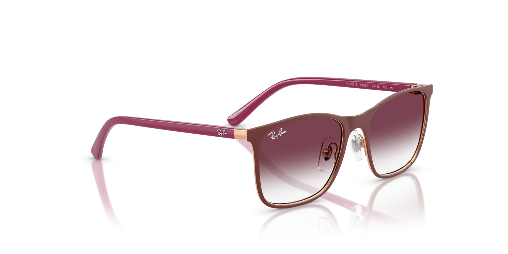 Ray-Ban RJ9551S 296/8H