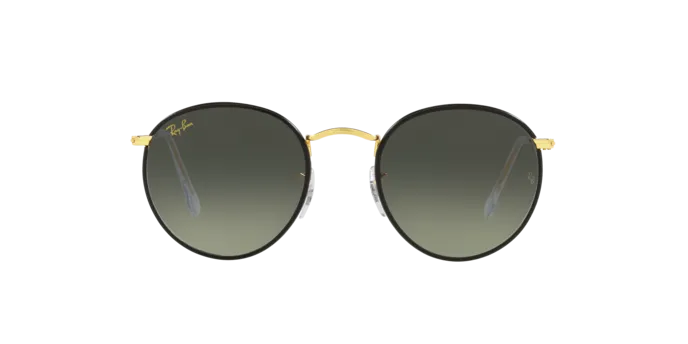 Ray-Ban Round Full Color RB3447JM 919671