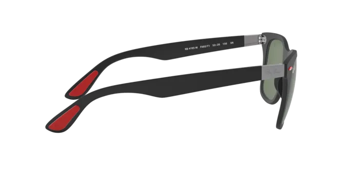 Ray-Ban Scuderia Ferrari Collection RB4195M F602H2