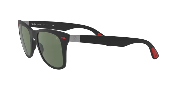 Ray-Ban Scuderia Ferrari Collection RB4195M F602H2