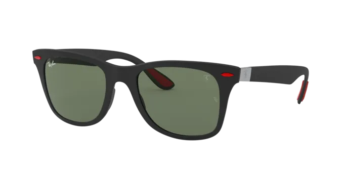 Ray-Ban Scuderia Ferrari Collection RB4195M F602H2
