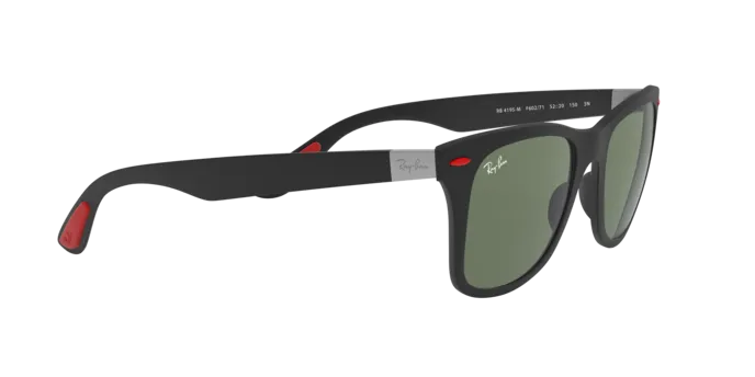 Ray-Ban Scuderia Ferrari Collection RB4195M F602H2