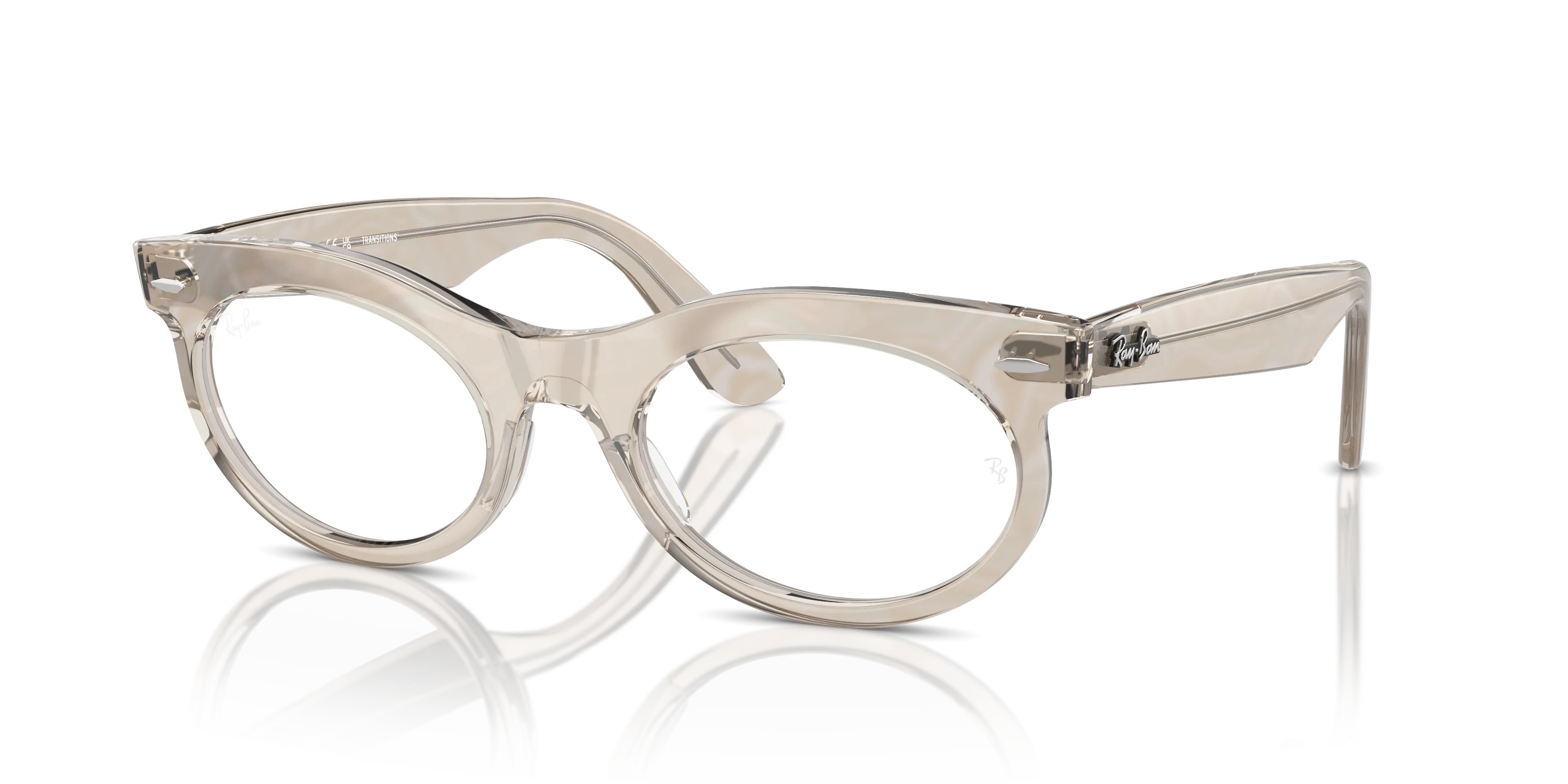Ray-Ban Wayfarer Oval RB2242 1383GG
