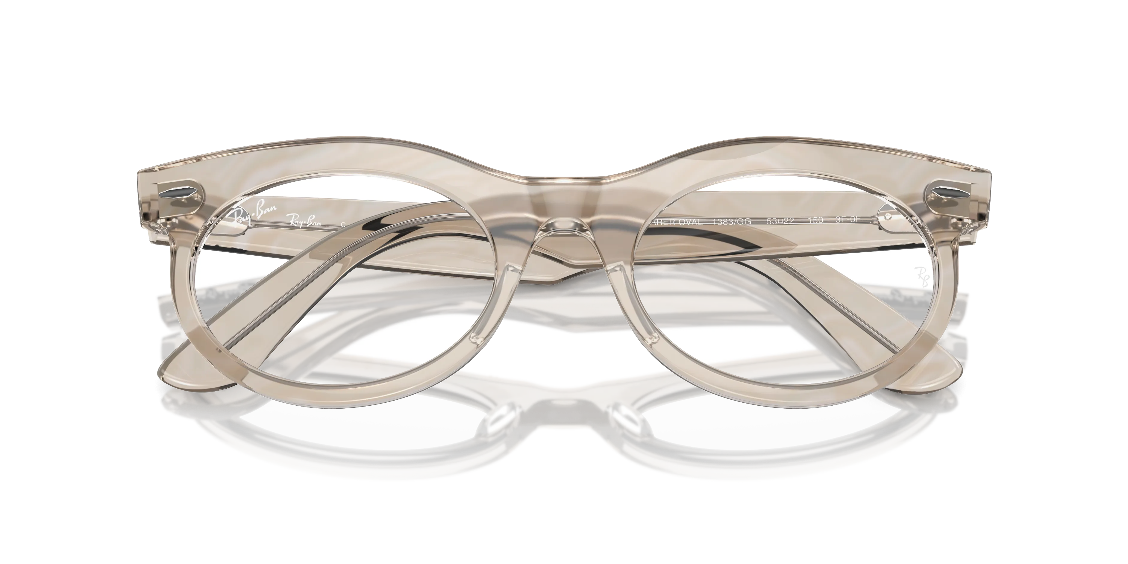 Ray-Ban Wayfarer Oval RB2242 1383GG