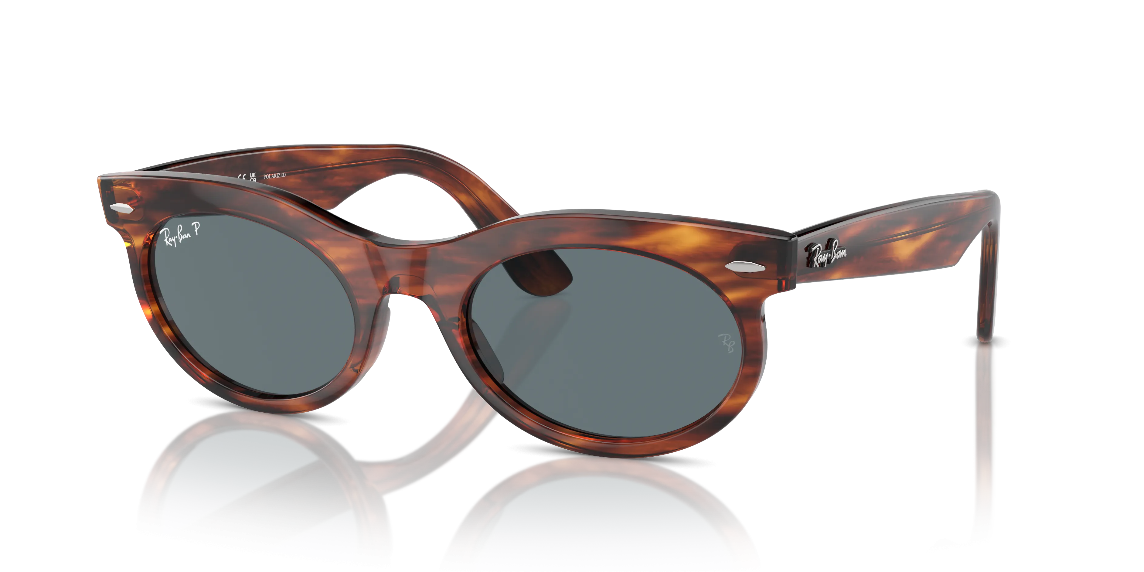 Ray-Ban Wayfarer Oval RB2242 954/3R