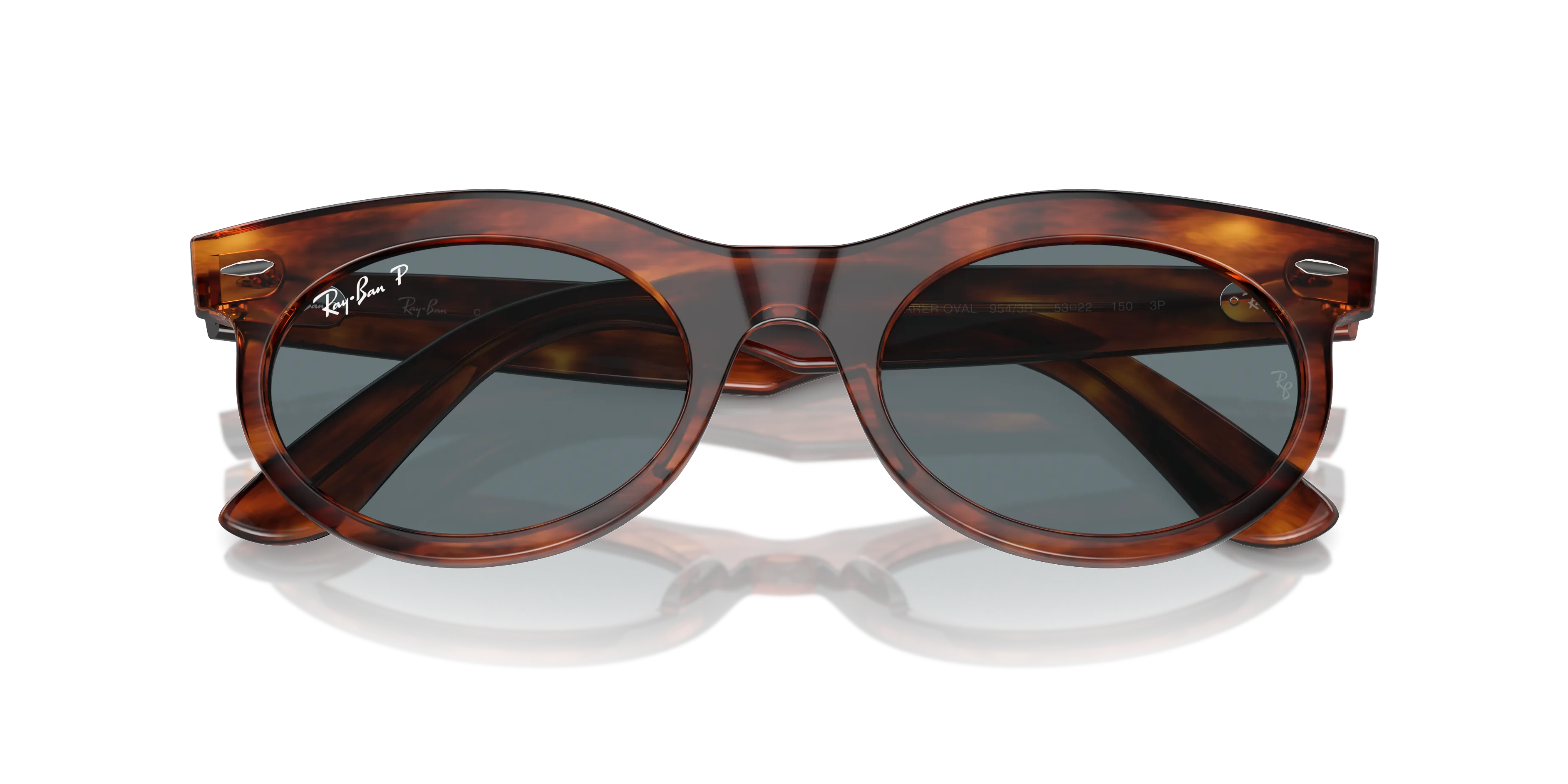Ray-Ban Wayfarer Oval RB2242 954/3R