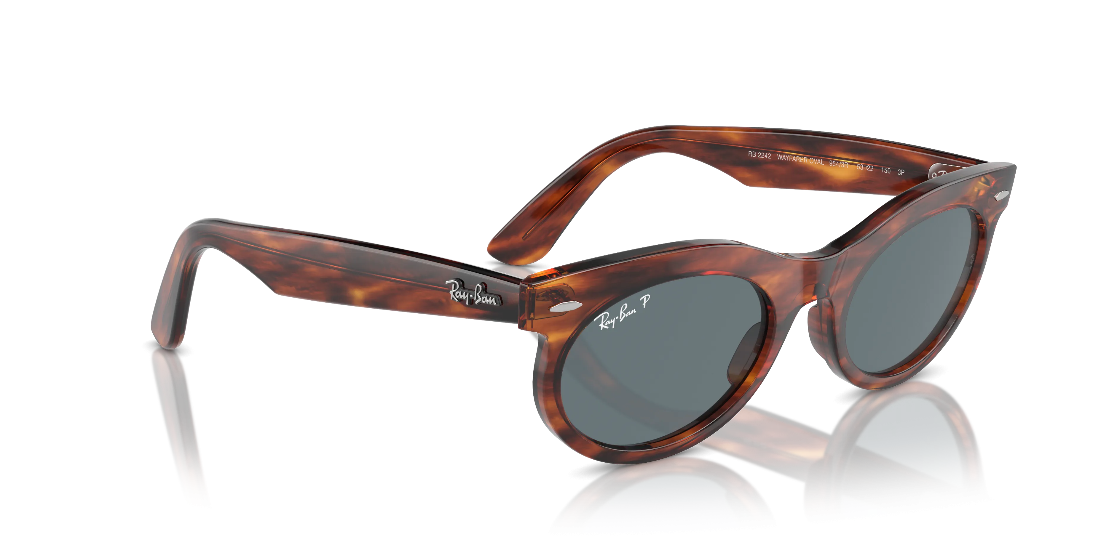 Ray-Ban Wayfarer Oval RB2242 954/3R