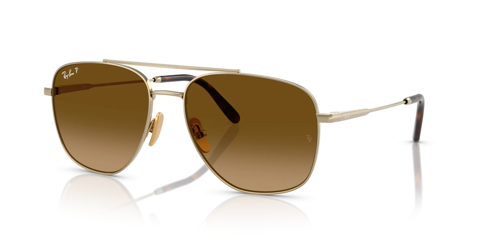 Ray-Ban William Titanium RB8097 9265M2