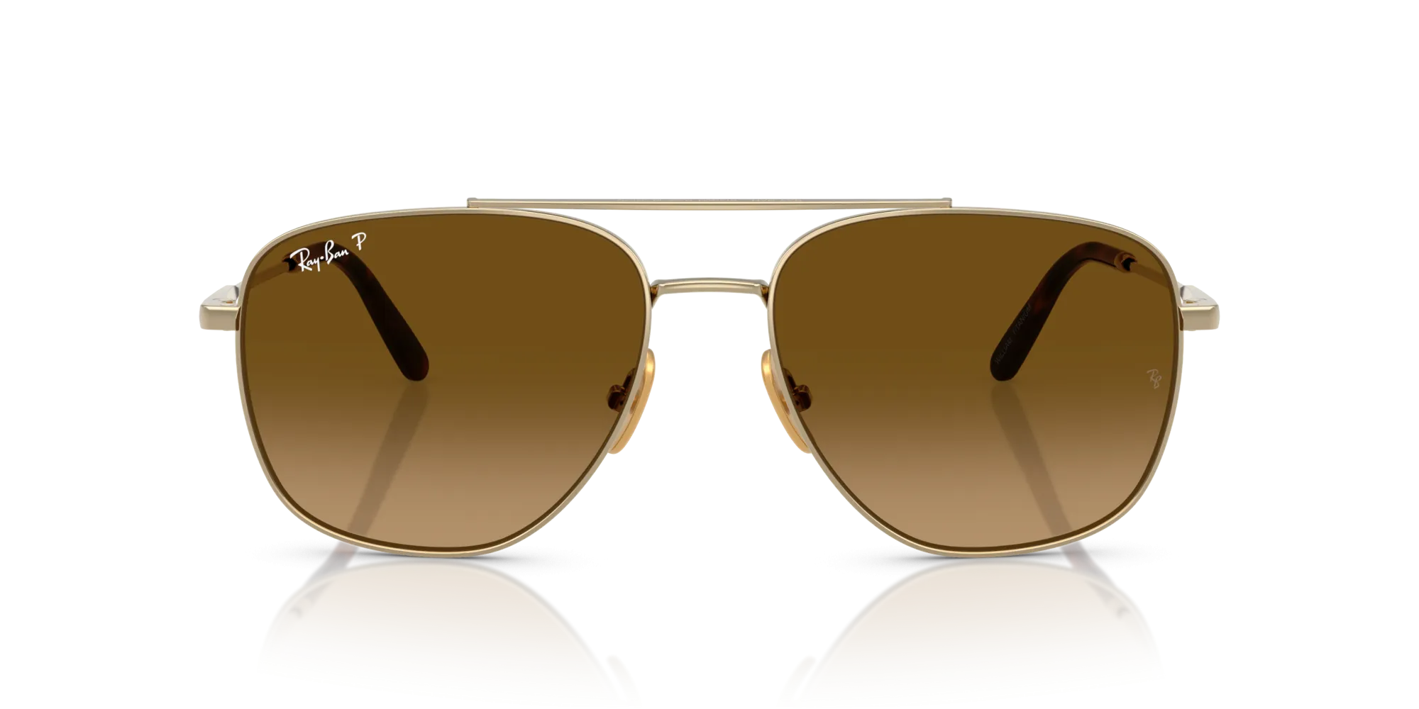 Ray-Ban William Titanium RB8097 9265M2