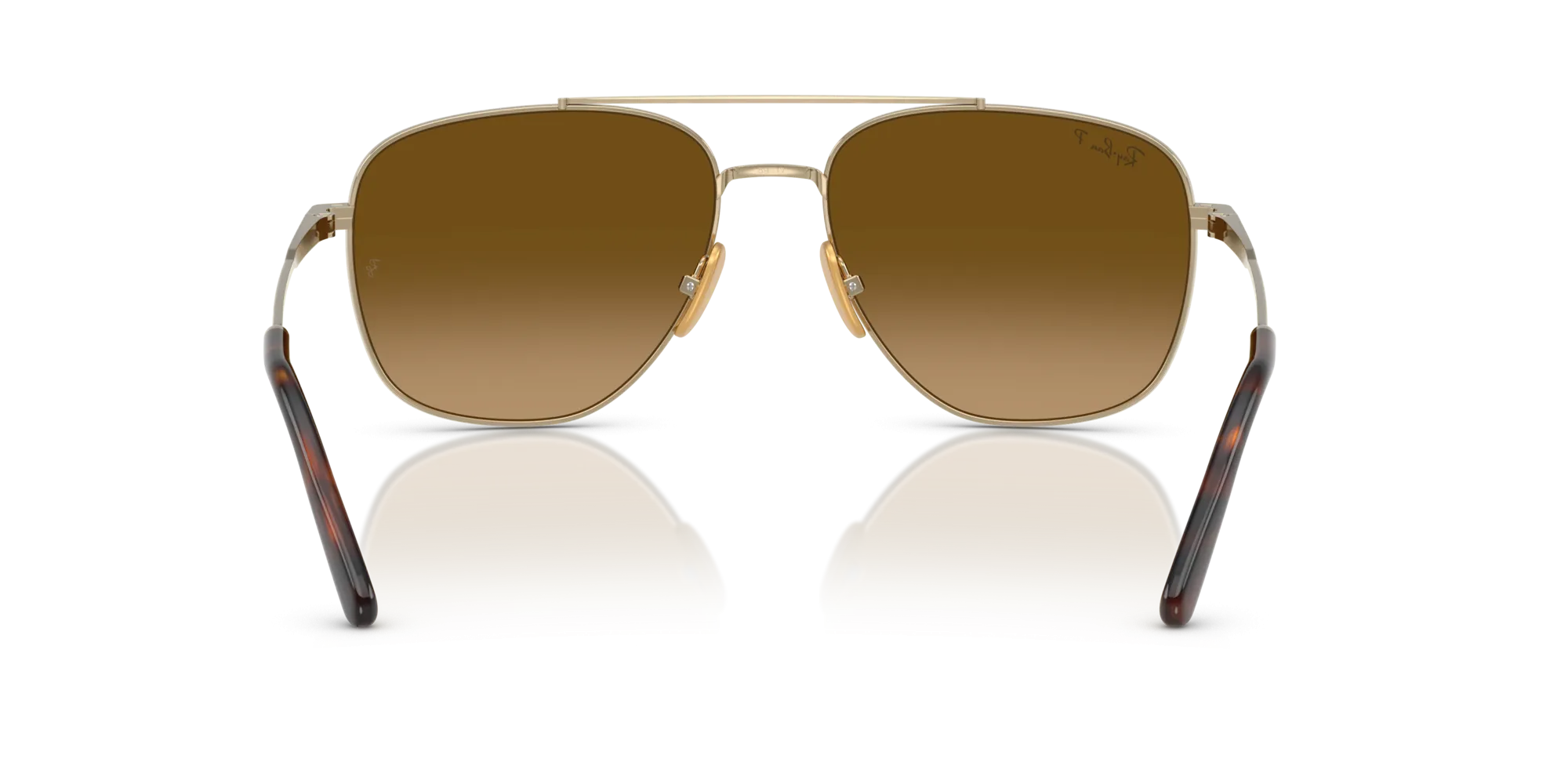 Ray-Ban William Titanium RB8097 9265M2