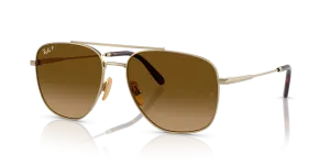 Ray-Ban William Titanium RB8097 9265M2