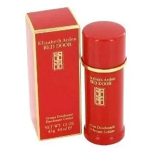 RED DOOR by Elizabeth Arden Deodorant Cream 1.5 oz