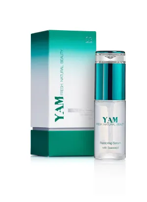 Restoring Serum With Seaweed  Vitamin A,C,E 30ml/1.0 Oz