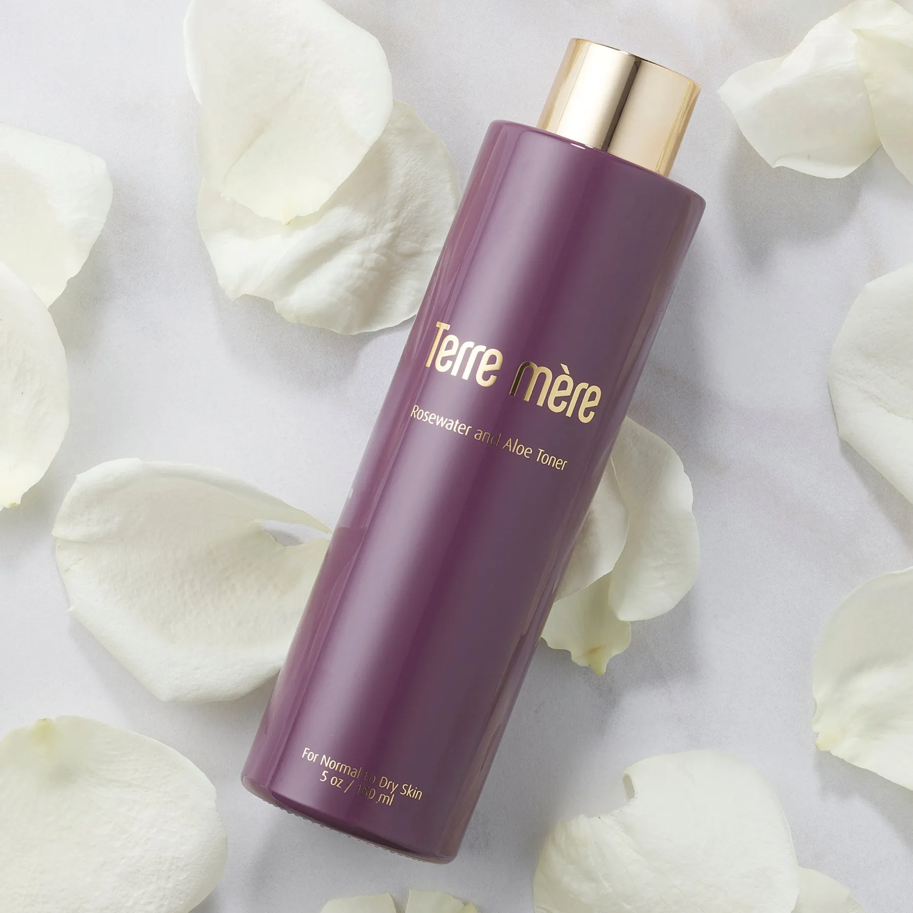Rosewater and Aloe Toner