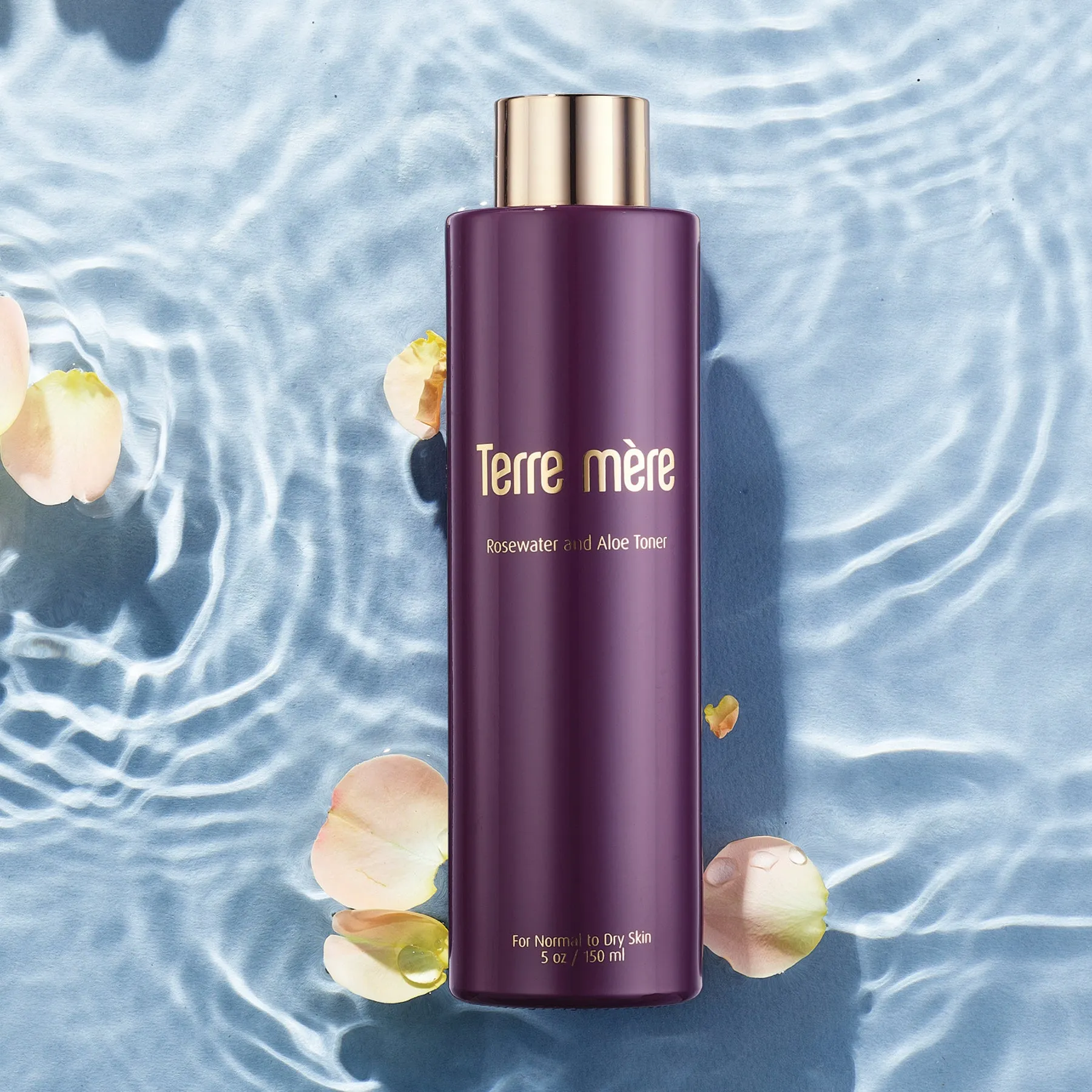 Rosewater and Aloe Toner