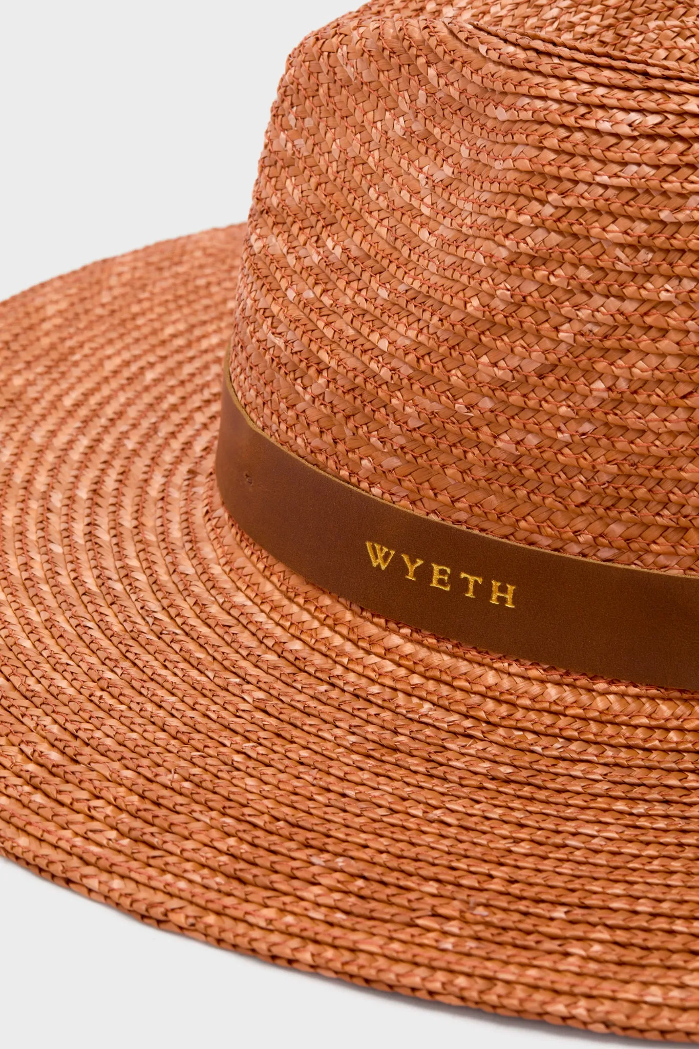 Rust Kamryn Hat