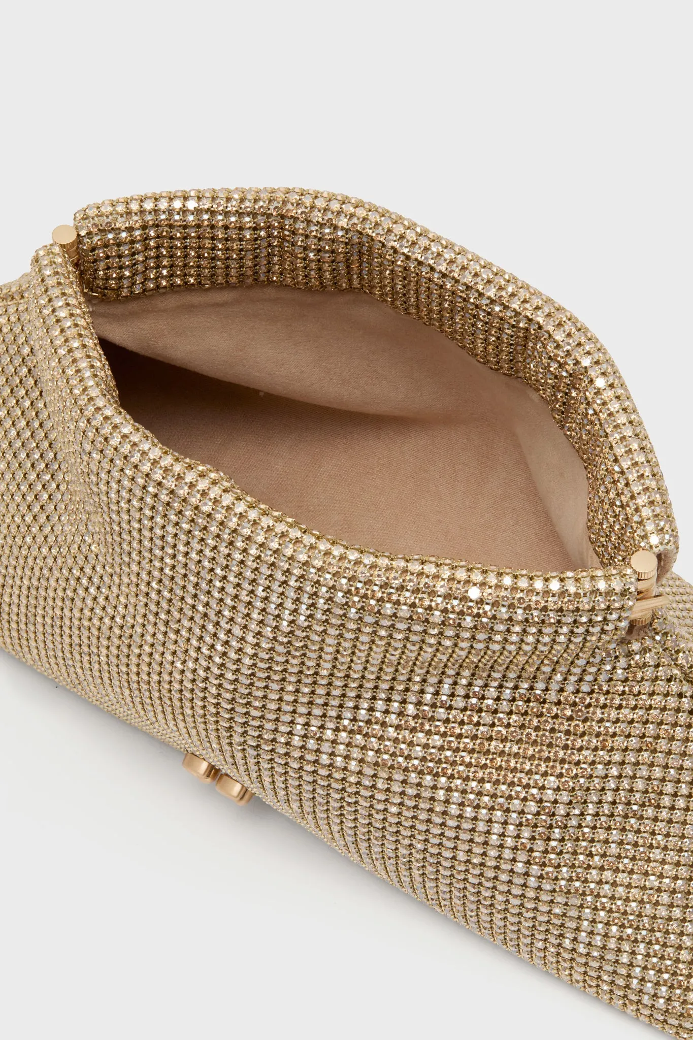 Sand Dollar Lillia Mini Clutch