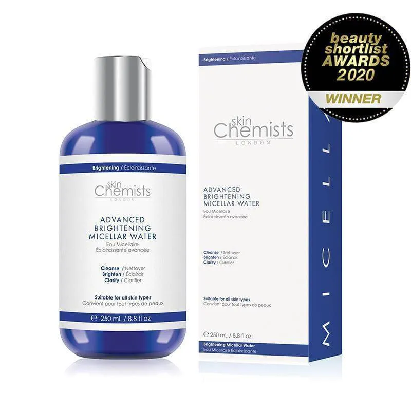 skinChemists Advanced Marine Micellar Water