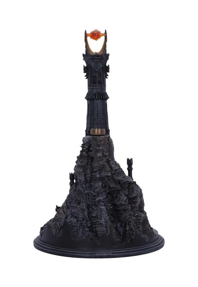 The Lord Of The Rings - Barad Dur Backflow - Incense Burner