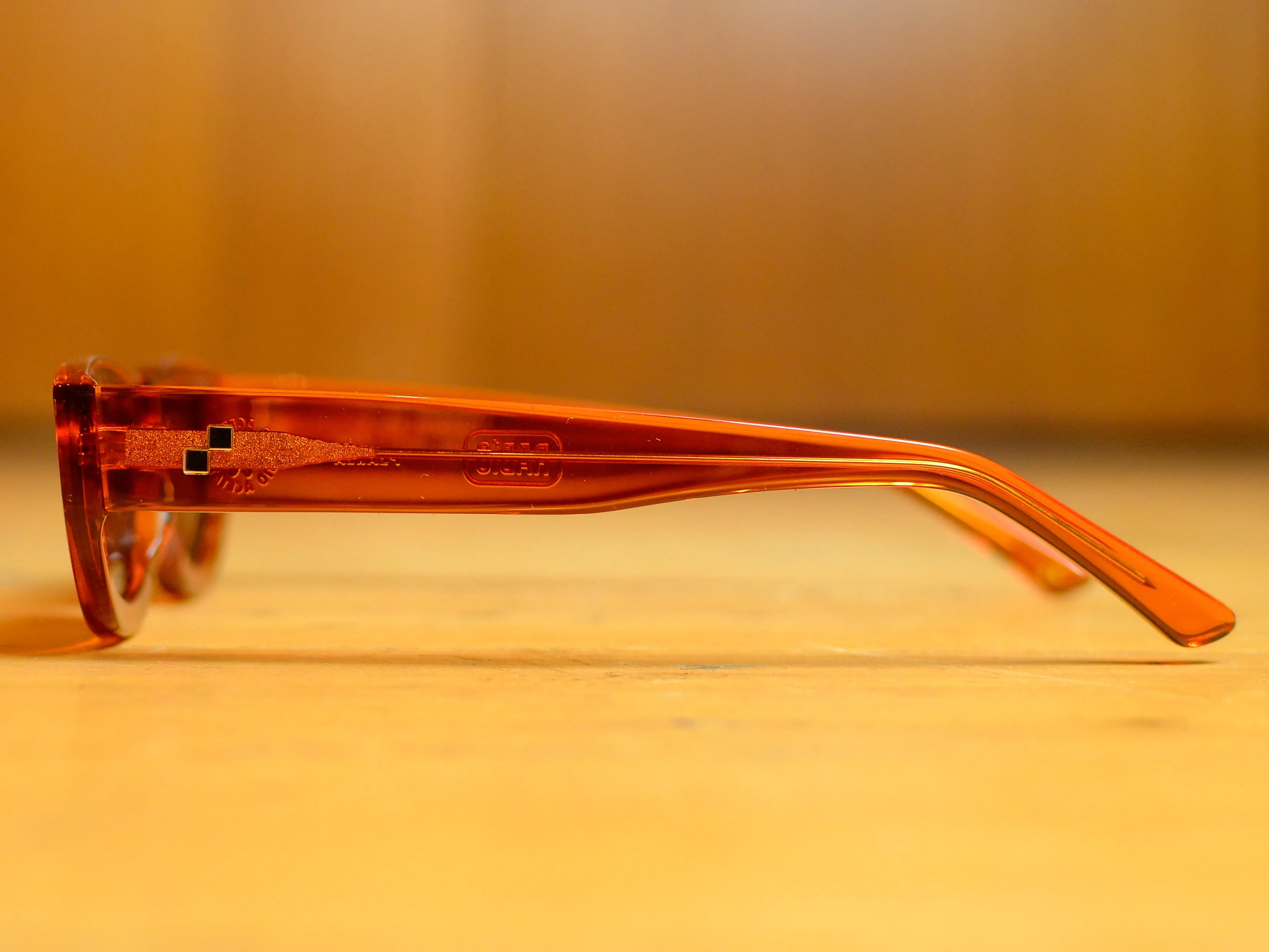 The Pearla - Honey / Brown