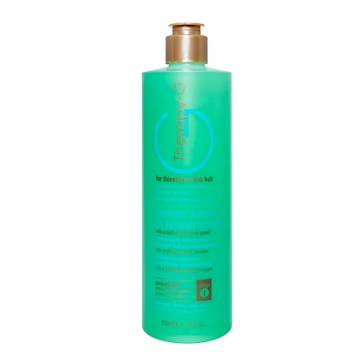 Therapy-G Antioxidant Shampoo For Chemically Treated Hair 350ml&#44; 12 fl oz