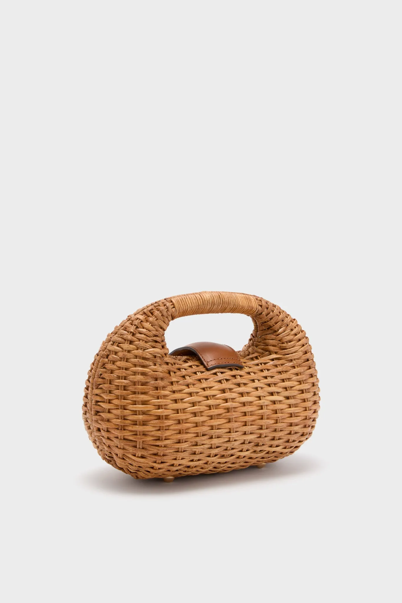 Toasted Natural Lydia Crossbody
