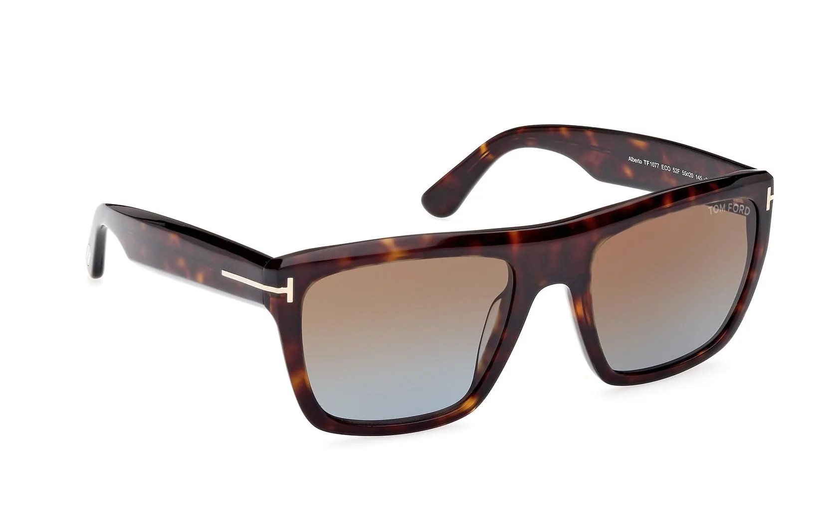 Tom Ford Alberto FT1077 52F