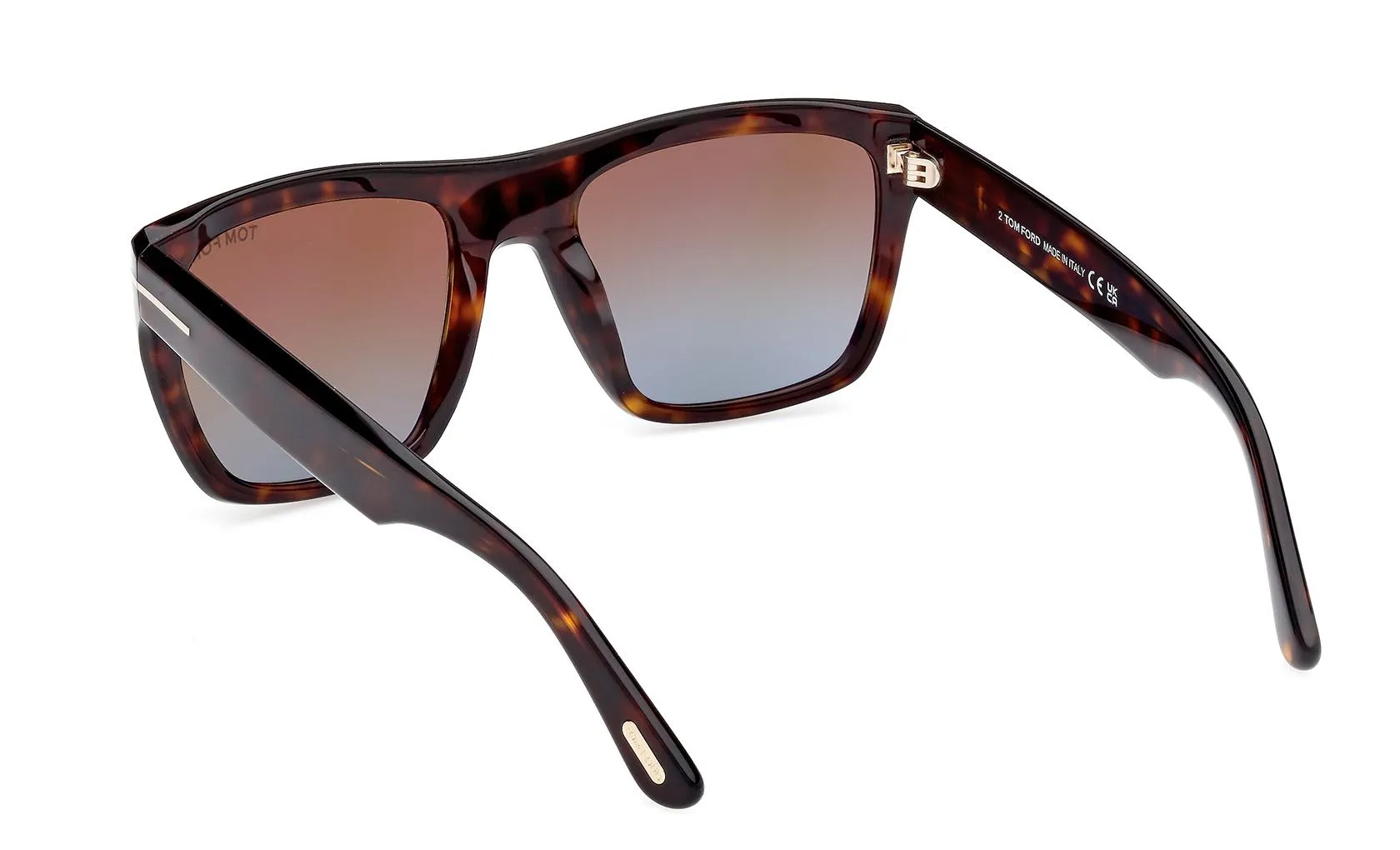 Tom Ford Alberto FT1077 52F