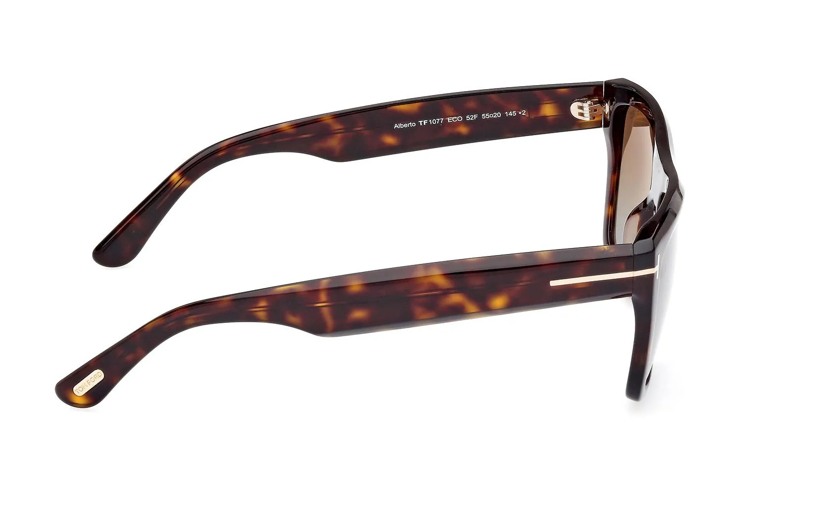 Tom Ford Alberto FT1077 52F