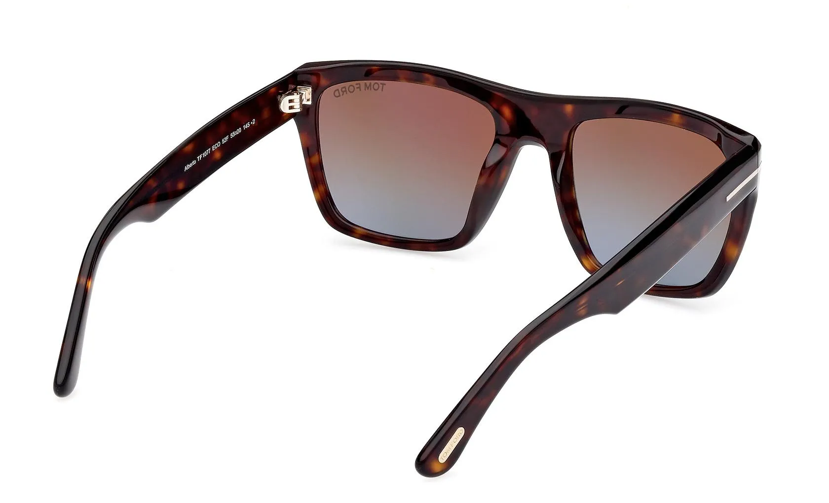 Tom Ford Alberto FT1077 52F