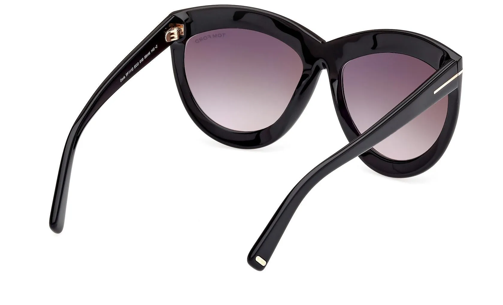 Tom Ford Doris FT1112 01B