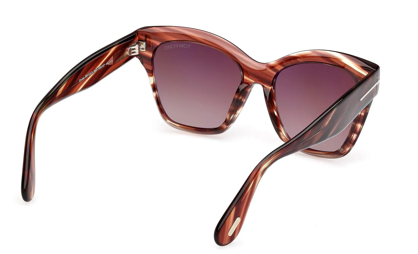 Tom Ford Elvira FT1217 55T